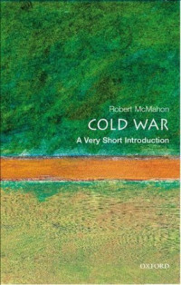 Image of E-book The Cold War: A Very Short Introduction