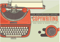 Image of E-book The Definitive Guide to Copywriting