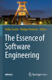 Image of E-book The Essence of Software Engineering
