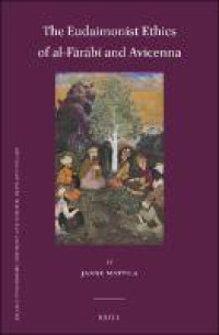 Image of E-Book The Eudaimonist Ethics of al-Fārābī and Avicenna