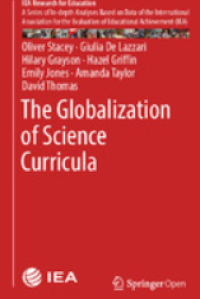 Image of E-book The Globalization of Science Curricula