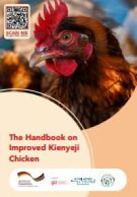 Image of E-book The Handbook on Improved Kienyeji Chicken