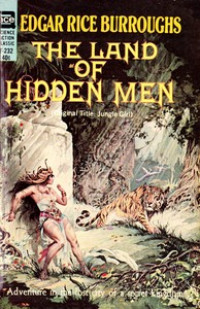 Image of E-Book The Land of Hidden Men