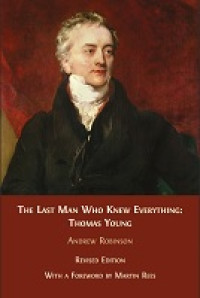Image of E-book The Last Man Who Knew Everything