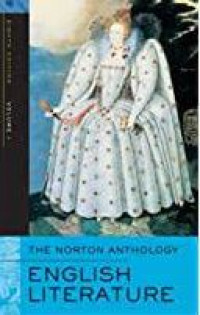 Image of E-book The Norton Anthology of English Literature