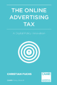 Image of E-book The Online Advertising Tax : A Digital Policy Innovation