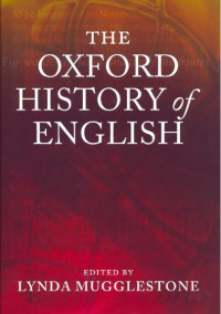 Image of E-book The Oxford History of English