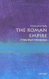 Image of E-book The Roman Empire: A Very Short Introduction