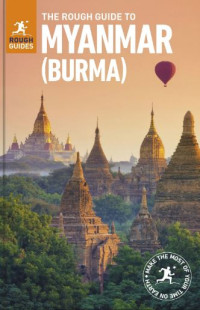 Image of E-book The Rough Guide to Myanmar (Burma)