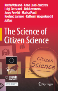 Image of E-book The Science of Citizen Science
