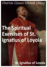 Image of E-book The Spiritual Exercises of Saint Ignatius
