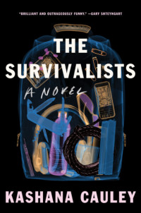 Image of E-Book The Survivalists