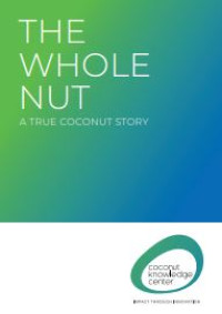 Image of E-book The Whole Nut : A True Coconut Story