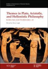 Image of E-book Themes in Plato, Aristotle, and Hellenistic Philosophy