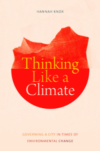 Image of E-book Thinking like a Climate