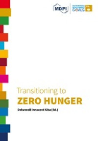 Image of E-Book Transitioning to Zero Hunger