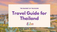 Image of E-book Travel Guide for Thailand