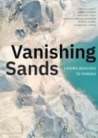 Image of E-book Vanishing Sands : Losing Beaches to Mining