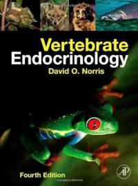 Image of E-book Vertebrate Endocrinology, 4th Edition
