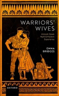 Image of E-book Warriors' Wives: Ancient Greek Myth and Modern Experience