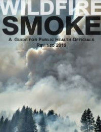 Image of E-book Wildfire Smoke : A Guide for Public Health Officials