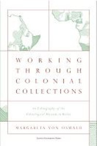 Image of E-book Working Through Colonial Collections