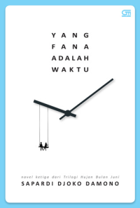 Image of E-book Yang Fana Adalah Waktu