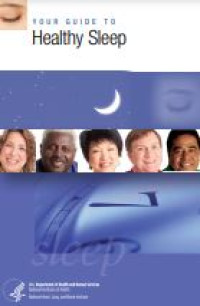 Image of E-book Your Guide to Healthy Sleep
