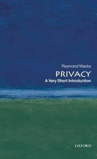 Image of Ebook Privacy: A Very Short Introduction