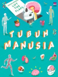 Image of Ensiklopedia Lift the Flaps : Tubuh Manusia
