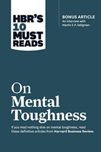 Image of E-book HBR's 10 Must Reads on MENTAL TOUGHNESS