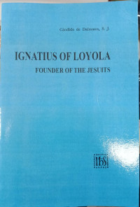 Image of Ignatius of Loyola