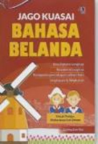 Image of Jago Kuasai Bahasa Belanda