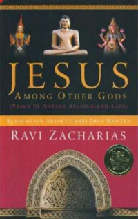 Image of Jesus Among Other Gods (Yesus di antara Allah-Allah Lain)