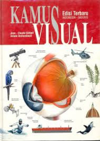 Image of Kamus Visual Edisi Terbaru Indonesia-Inggris