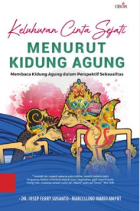 Image of Keluhuran Cinta Sejati : Menurut Kidung Agung