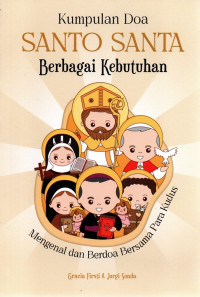 Image of Kumpulan Doa Santo Santa Berbagai Kebutuhan