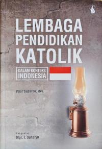 Image of Lembaga Pendidikan Katolik