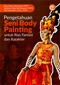 Image of Pengetahuan Seni Body Painting untuk Rias Fantasi dan Karakter