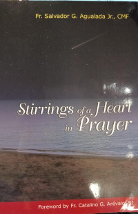 Image of Stirrings of a Heart in Prayer