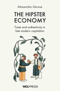 Image of E-book The Hipster Economy