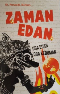 Image of Zaman Edan : Ora Edan Ora Keduman