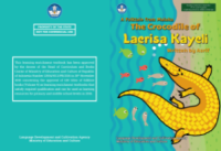 Image of E-book The crocodile of laerisa kayeli