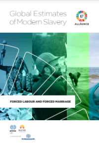 Image of E-book Global Estimates of Modern Slavery