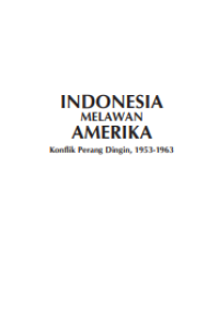 Image of E-book Indonesia melawan Amerika : Konflik Perang Dingin 1953 - 1963