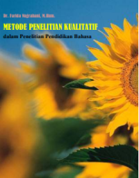 Image of E-book Metode Penelitian Kualitatif dalam Penelitian Pendidikan Bahasa