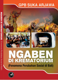 Image of E-book Ngaben di Krematorium : Fenomena Perubahan Sosial di Bali
