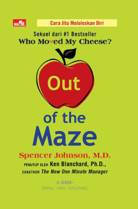 Image of Out of the maze : Cara jitu meloloskan diri