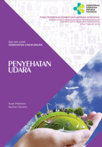 Image of E-book Penyehatan Udara