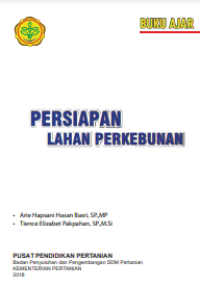 Image of E-book Buku Ajar Persiapan Lahan Perkebunan